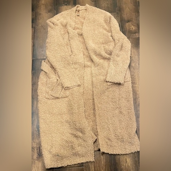 SKIMS COZY KNIT ROBE NWOT - Picture 3 of 13